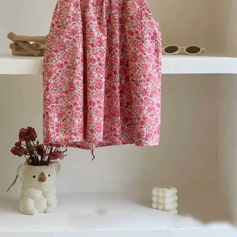 Girls Dresses 2023 Flower Girl Dress Toddler Girl Clothes For Girls 1-6 Years Old kids clothes princess dress for girls X250528