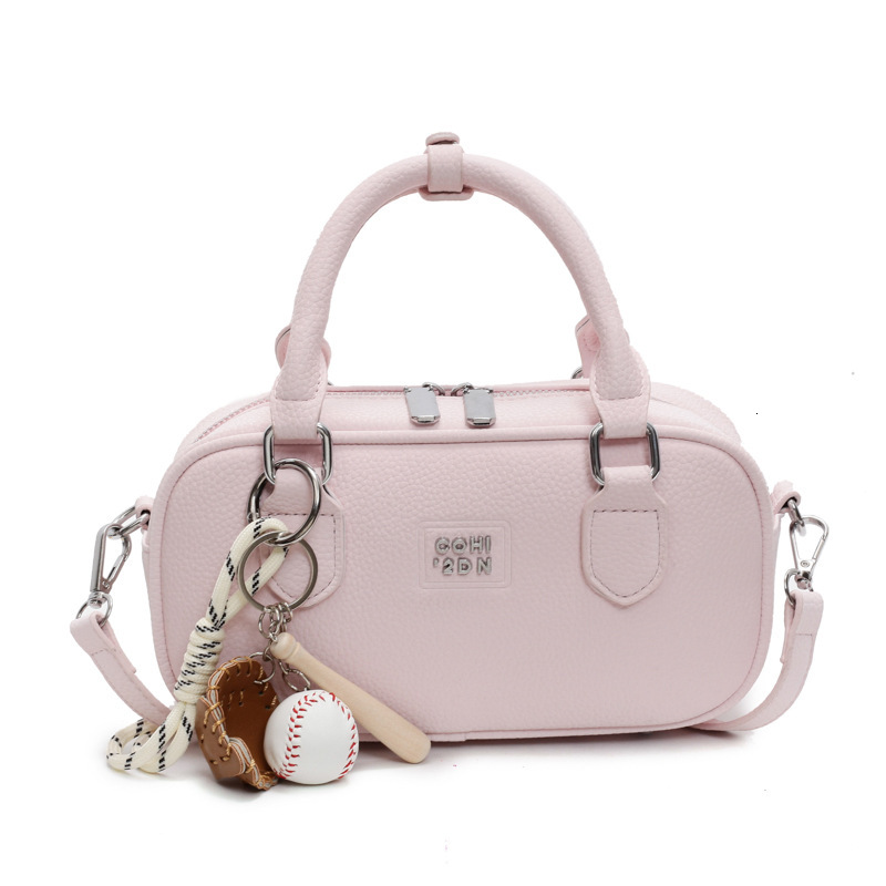 Women's Shoulder Bag Free Shipping Designer Bag Nanfeng Bowling Bag Crossbody Bag New Fashionable And Simple Small Square Bag Handbag