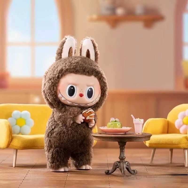 LABUBU The Monsters Mystery Blind Box Plush Toy Surprise Collectible Figure Official Licensed Gift for Adult FansT250528