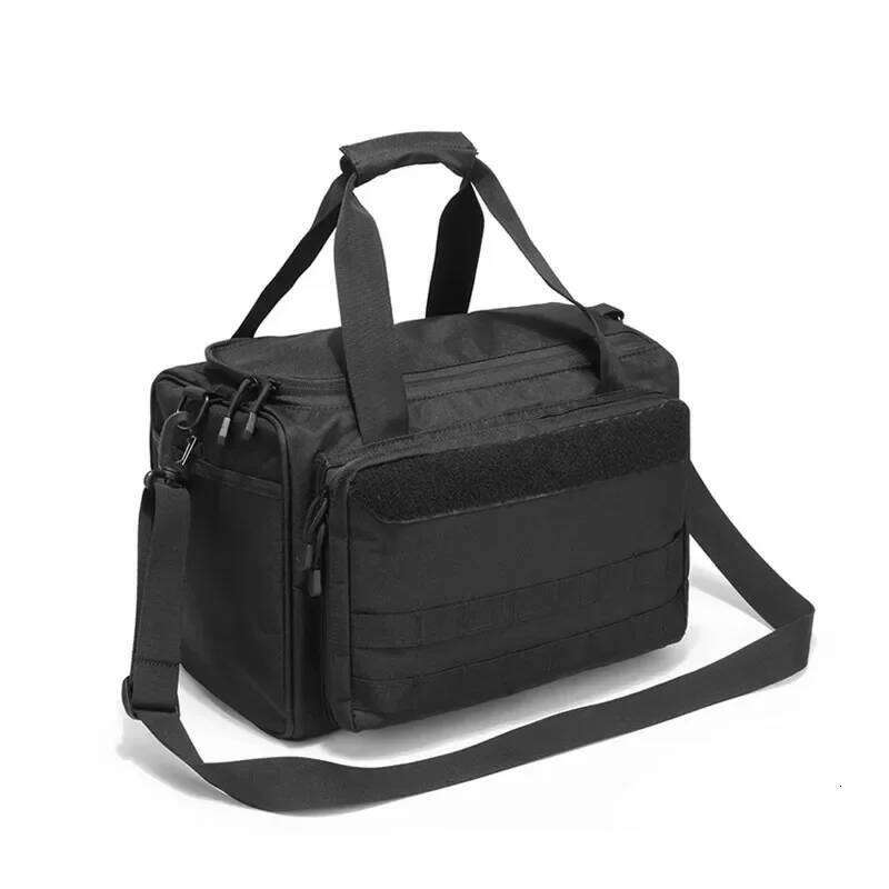 Tactical Crossbody Outdoor Military Camouflage Oxford Fabric Multi-Purpose Storage Hunting Gear Shoulder Bag Waterproof