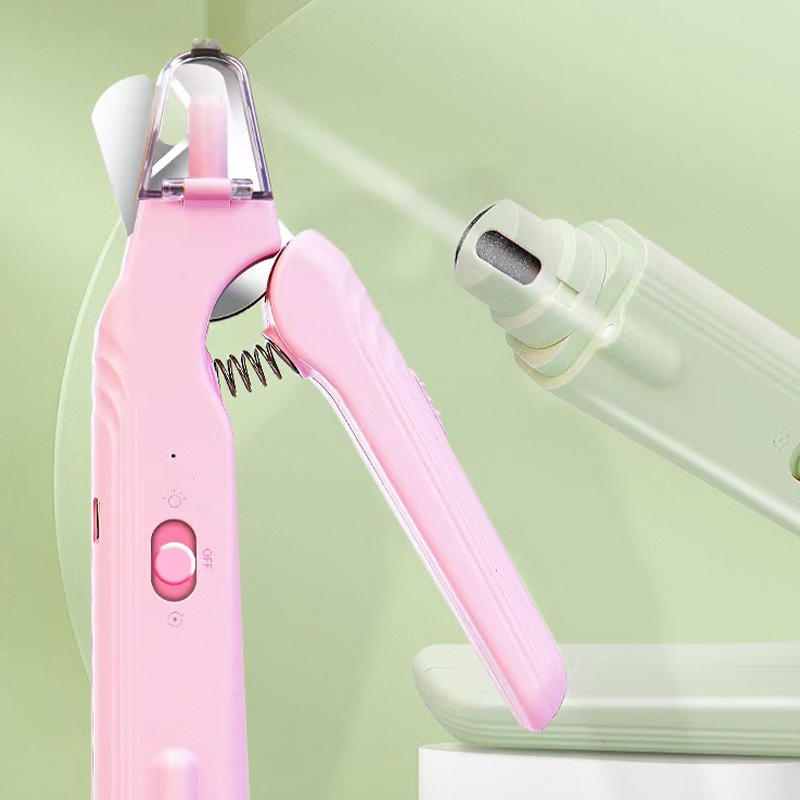 Precision-Cut Pet Nail Clipping Set Perfect for Safe at-home Animal Haircare