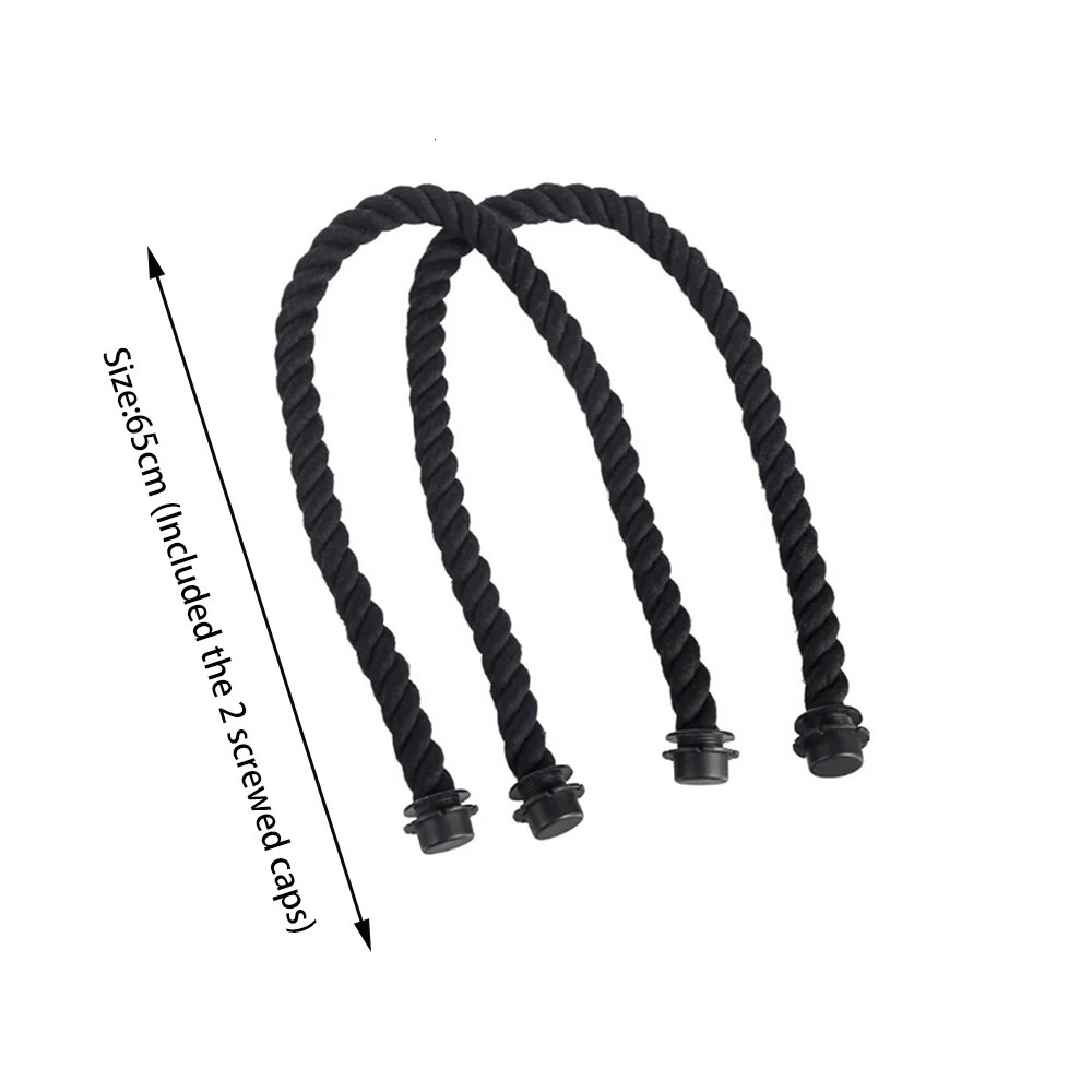 65cm Hand Woven Bag Strap For WomenS Bag Handbag Handles Replacement Handle Rope Beach Bag Accessories 250528