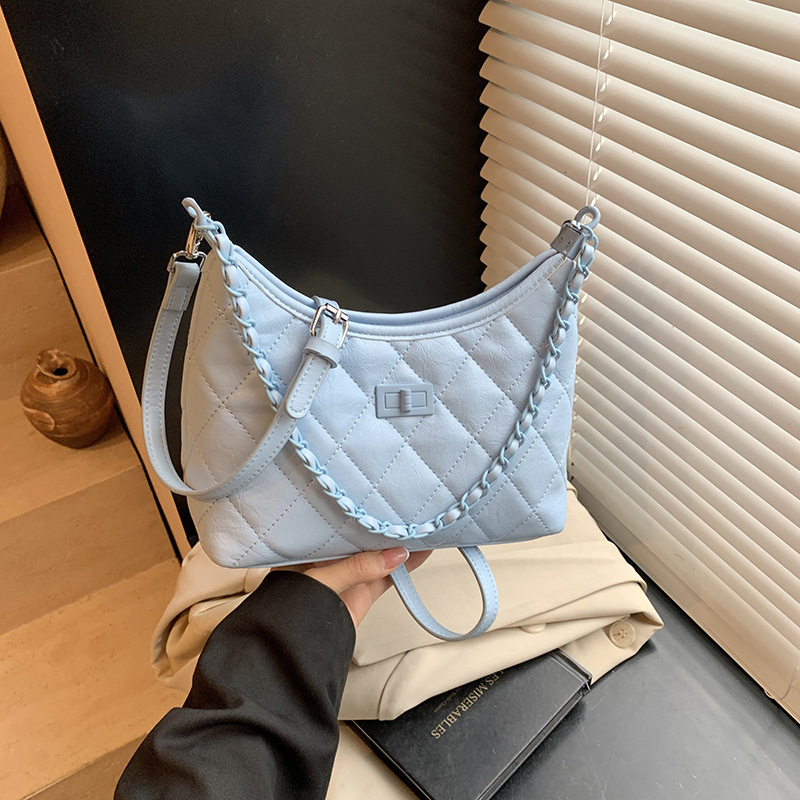 Top brand high-quality new free designer bag fashion quilted chain 2025 new elegant fashion shoulder bag crossbody bag new free designer bag