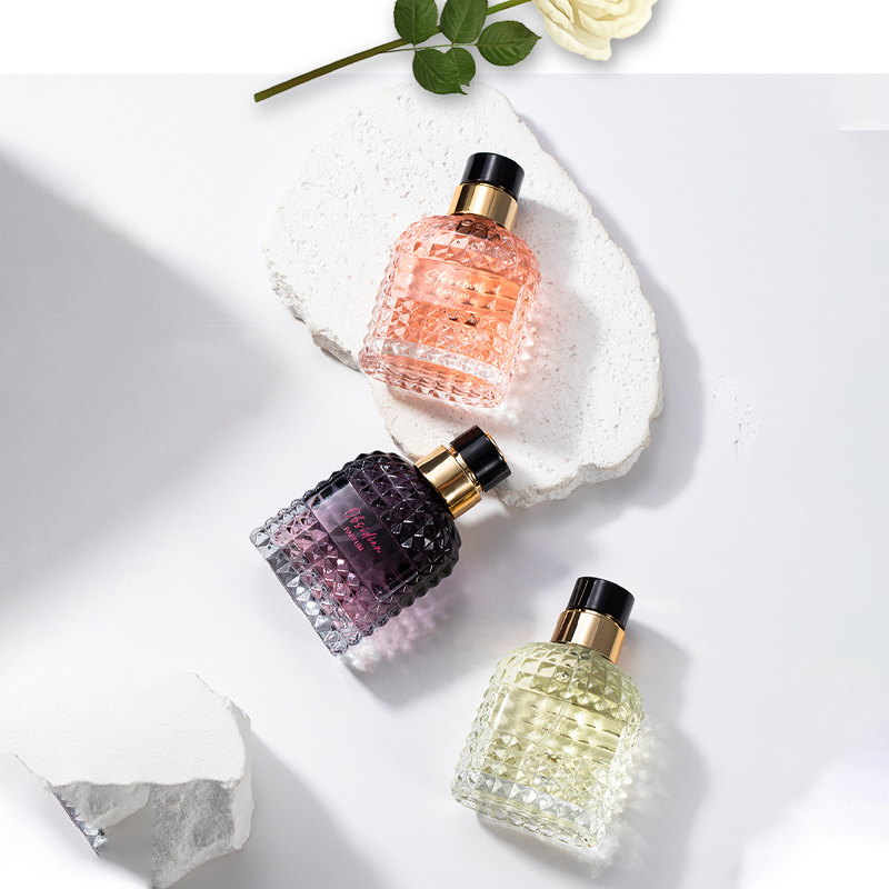 Flower Story Miss Donna's Fragrance Adventure Fresh And Long-Lasting Light Fragrance