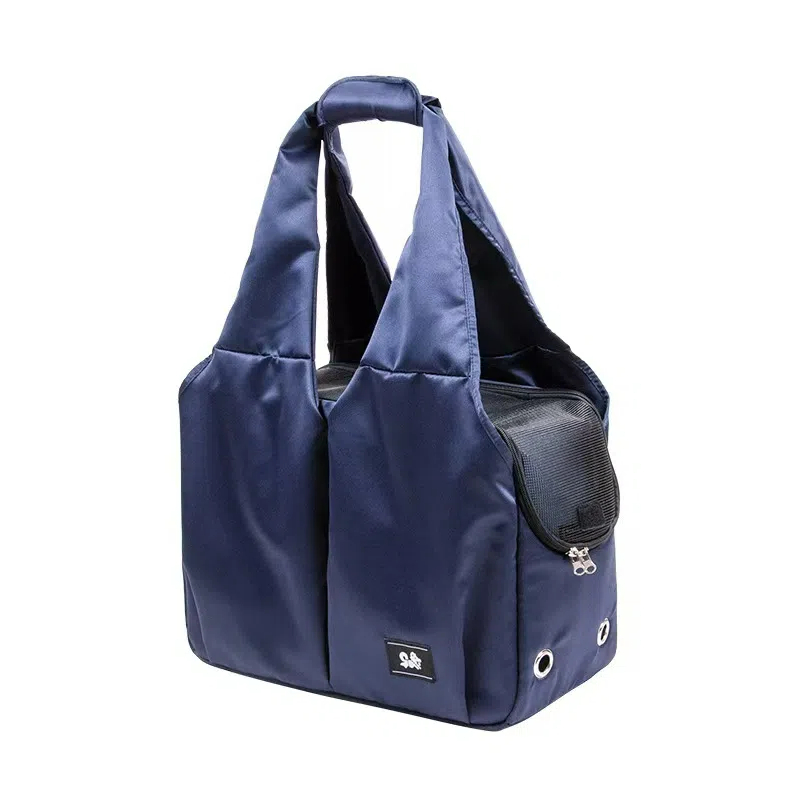 Spot anti-stress dog and cat bag design bag outing portable bag messenger bag pet bag large capacity cat backpack dog bag outing