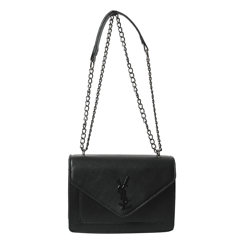Free shipping designer bag Cross-border chain underarm bag 2025 Niche High-end Sense single-shoulder Korean version Versatile crossbody bag