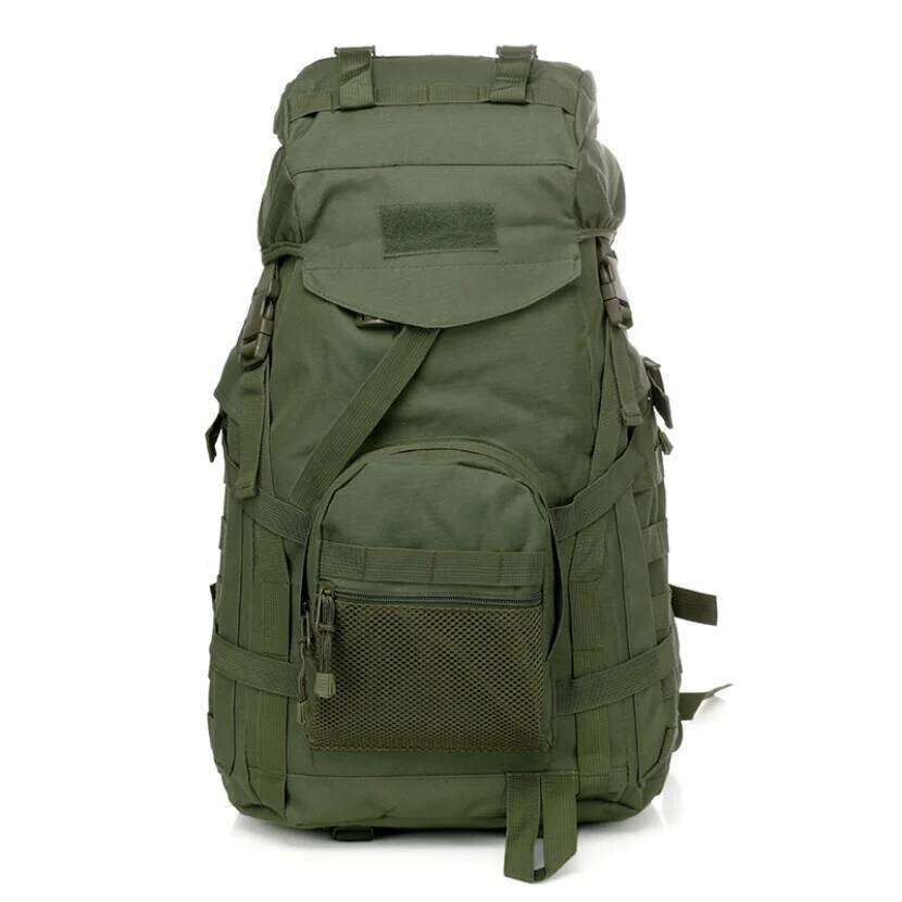 L Backpack For Men Climbing Waterproof Backpacks Sports Hunting Outdoor Travel Bag man mochila de vie travel