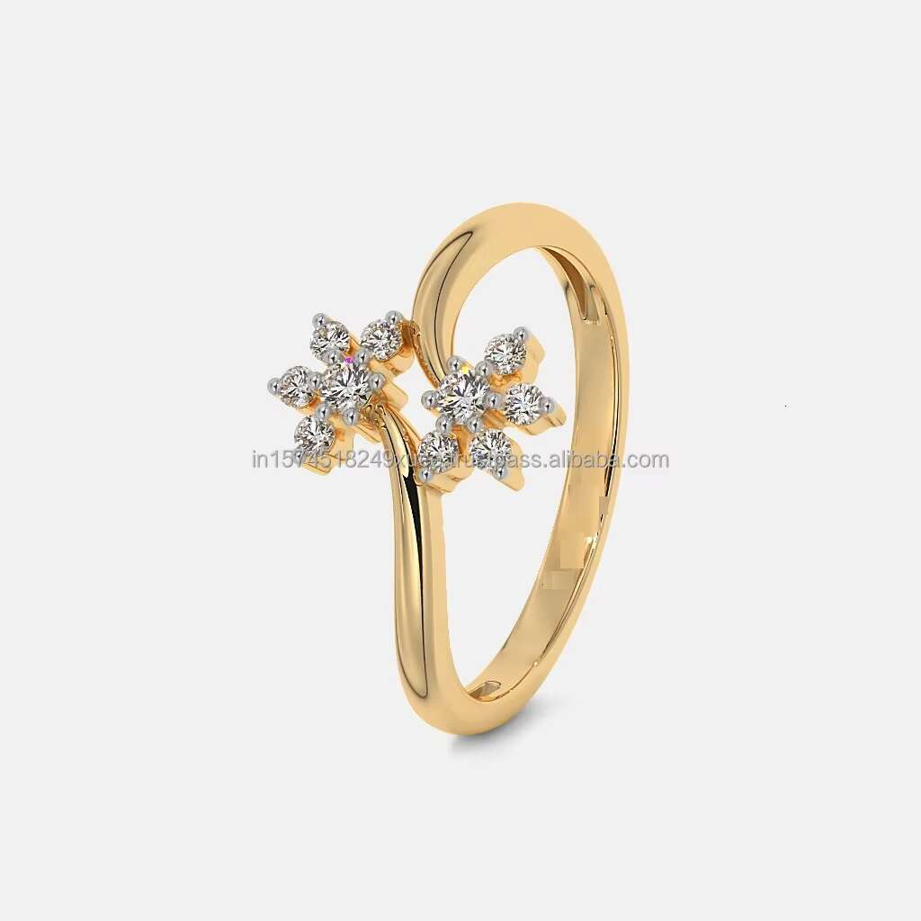Fashion Design Mossanite Ring Fine Jewelry Sterling Silver Hip Hop Ring for Men Women VVS Moissanite Diamond Cuban Ring
