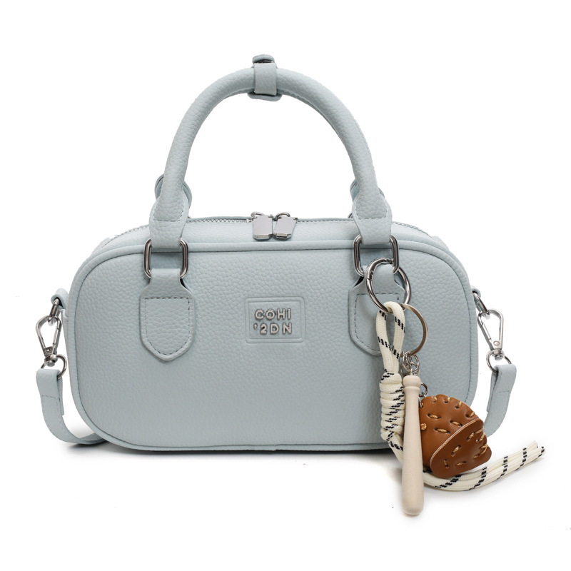 Women's Shoulder Bag Free Shipping Designer Bag Nanfeng Bowling Bag Crossbody Bag New Fashionable And Simple Small Square Bag Handbag