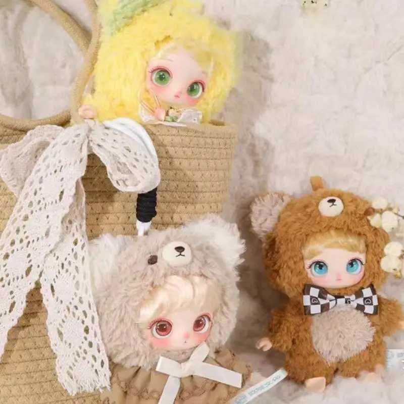 Plush Game Anime Pendant Cute Collectible Toys Bag Pendant Keychain Charm Realistic Decorative Fans Favor Backpack Charm X250528