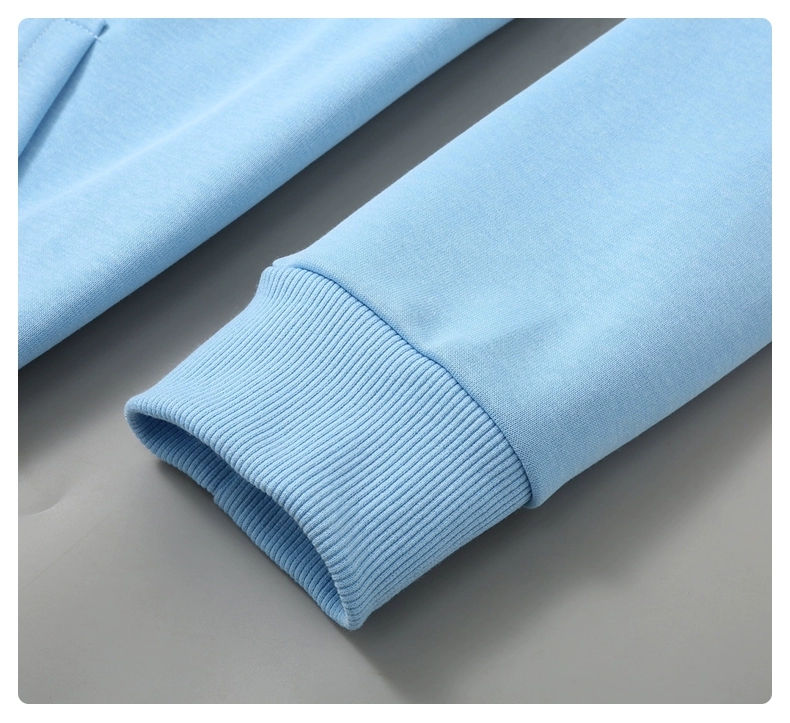 Casual Mens Unisex Cotton Sweatshirt with Drawstring Cap Stylish Choice in a Range of Tones