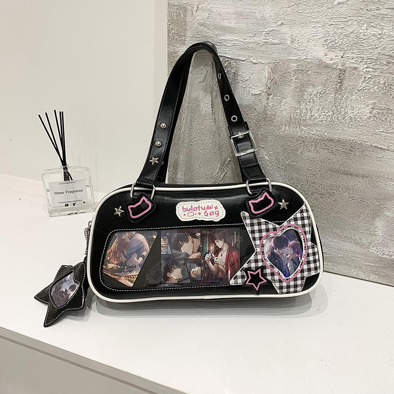 Women's Handbag Free Shipping Designer Bag New French Stick Bag, Small Appetite Millet Bag Sports And Leisure Shoulder Bag Tie Board Japanese JK 