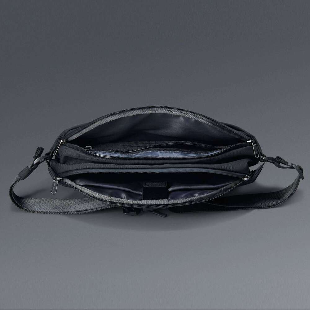 Korin Designs Original FlipSling S With Gift Box Men Sling Small Crossbody Casual Chest Bag Waterproof Magnetic Buckle