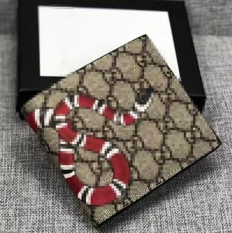 Designer wallet 5AAA Top Card Holder luxury Wallet credit cardholder Genuine Leather plaid style mens wallet coin purse pocket organizer folder wallet with box