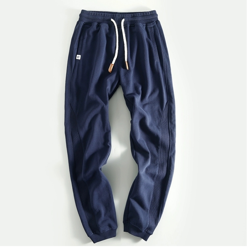 Comfort-Fit Mens Athletic Sweatpants with Multiple Colors Options Durable and Moisture-Wicking Material