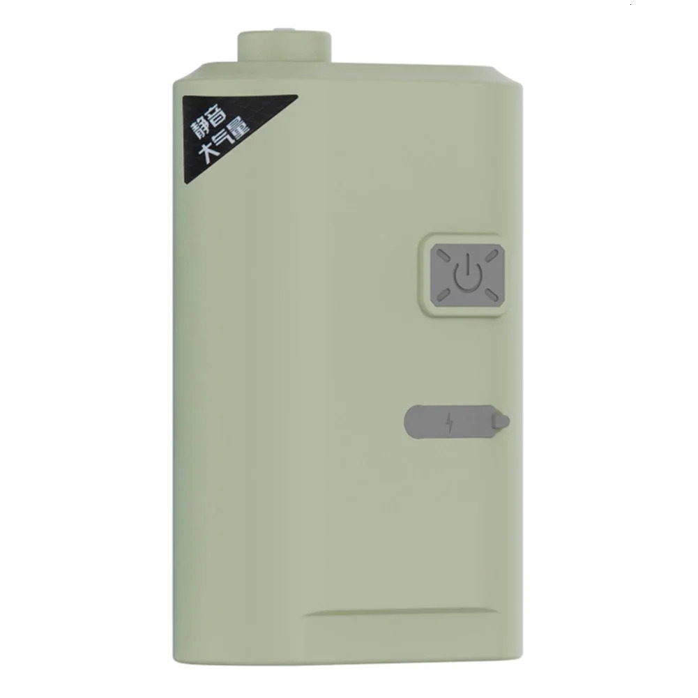 Oxygenated Fish Tank Pump USB Rechargeable Air Bubbler Aerator Ultra Quiet Oxygen/Aerating Pump Portable for Outdoor Fishing 250604