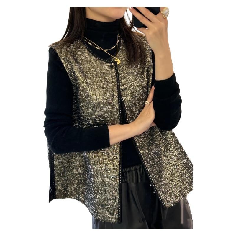 Designer Vest Top for woman and mens luxury brand running vest homme veste puff.M355