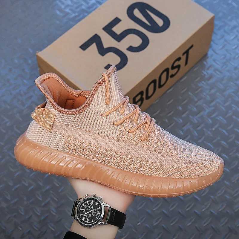 2025 Pure White Ice Cream Sports Casual Shoes Mens Womens Style Khaki Drill For Galaxy Ama Sesame Star Shoes Breathable Summer W250528