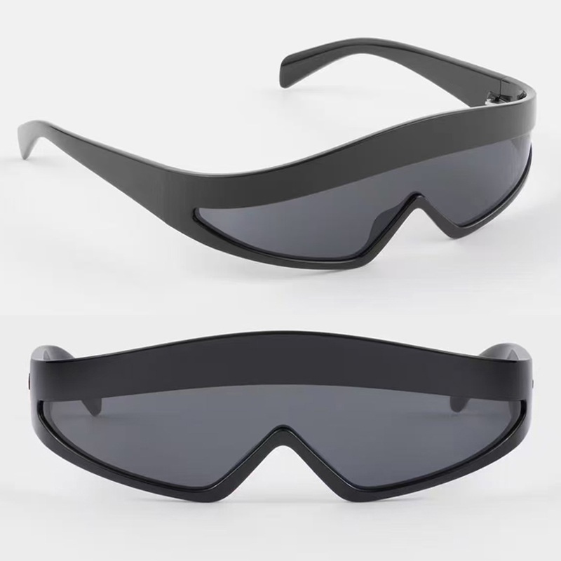 Designer Runway Sunglasses Womens and Mens Fashion Shield Luxury Sunglasses B20S Outdoor Sports Goggles UV400 Protection Glasses With box