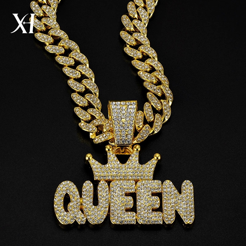 Exquisitely Crafted Cuban Link Necklace featuring Super Shine from Polished Treatment