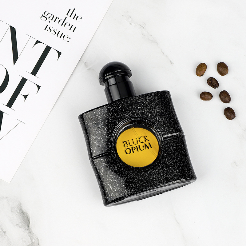 Lady Black Coffee Perfume Long-Lasting Light Fragrance Fresh Natural 50ml