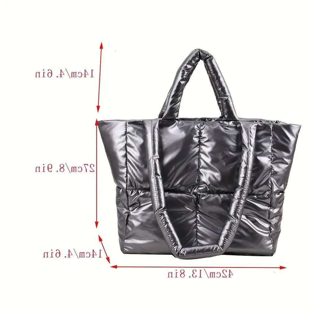 Chic Soft-Quilted Tote Bag | Durable and Roomy Women's Accessory