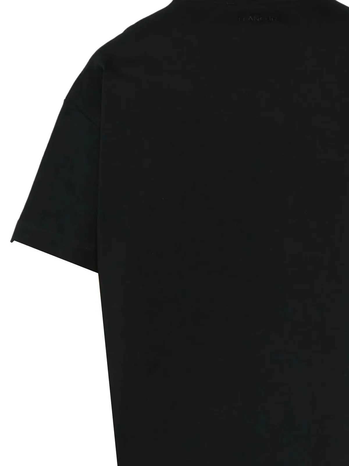 Flaneur Homme Floral Graphic Brand Pattern Printed T-shirts Summer Luxury Brand Pure Cotton Men and Women T-shirts X250528