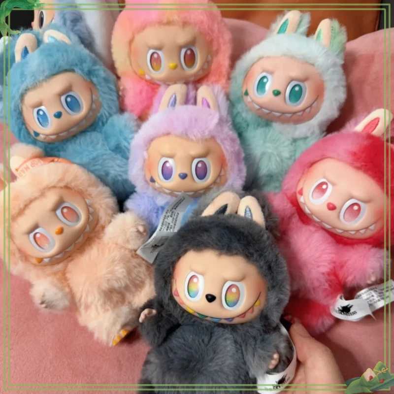 New Labubu V3 Monster Big Energy Series Blind Box Cute Vinyl Doll Pendant Creative Keychain Exquisite Surprise Holiday Gift X250528