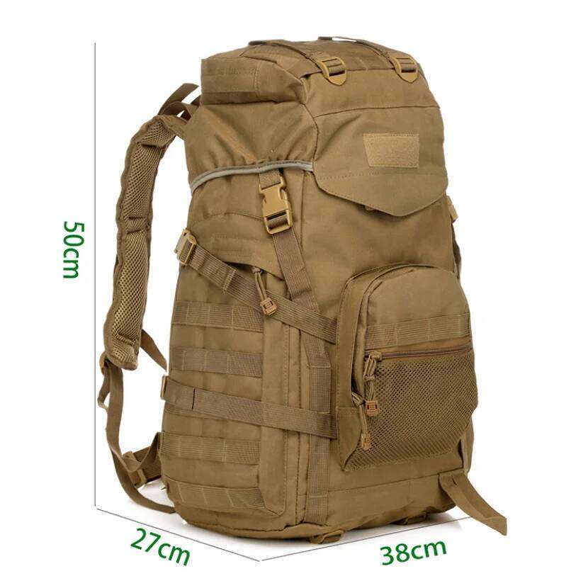 L Backpack For Men Climbing Waterproof Backpacks Sports Hunting Outdoor Travel Bag man mochila de vie travel