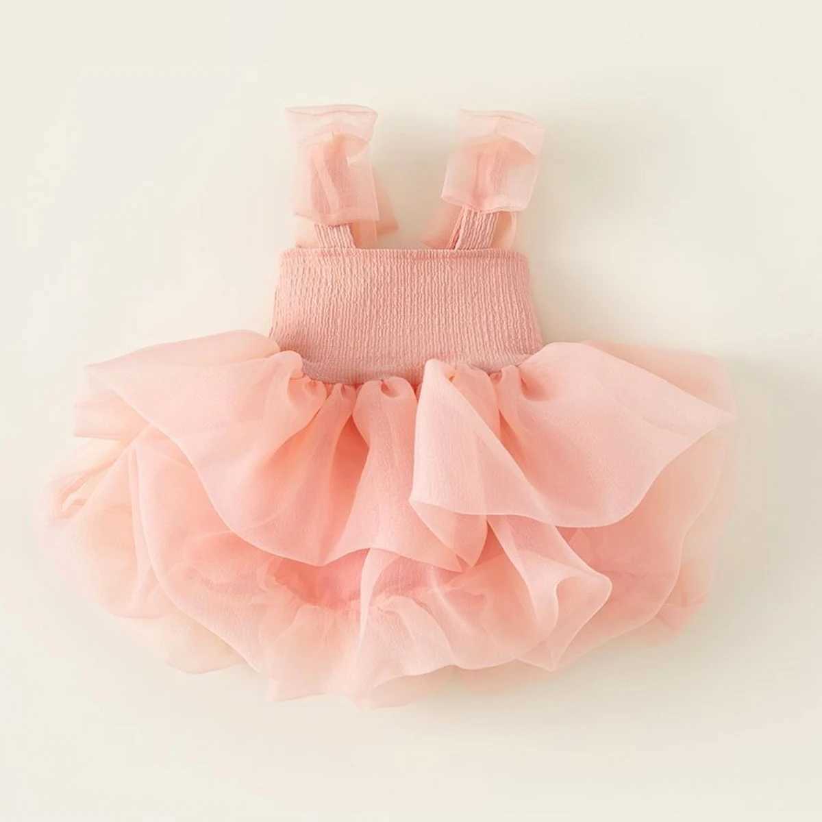 Summer Girl Black Tutu Dress Sweet Baby Fancy Birthday Party Princess Ball Gown Dresses 1-8Y Children Clothing Outfits Formal X250528