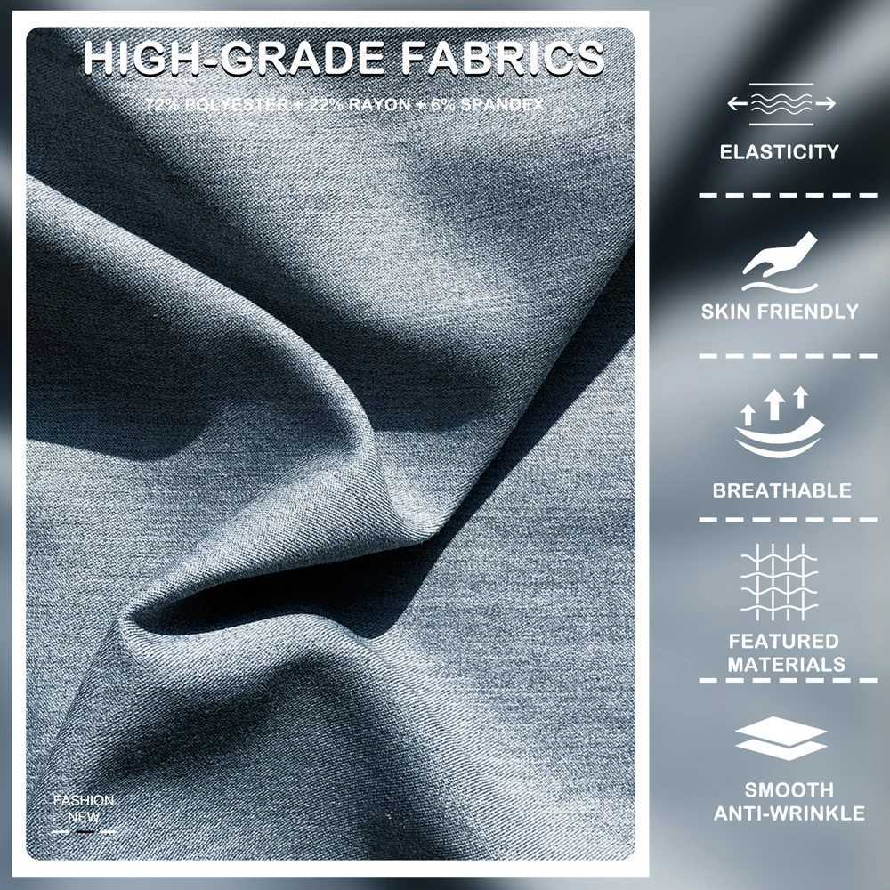 High Quty Health Care Medical School Accessories Nursing Workwear Scrub Uniform Jogging Pant Pet Grooming Doctor Work Clothe X250528
