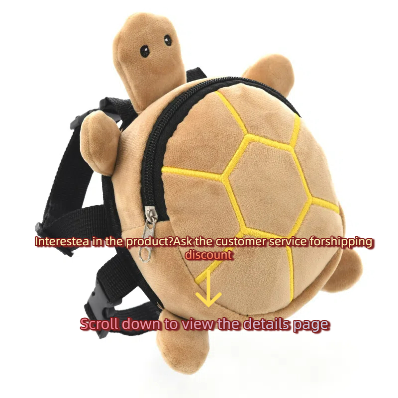Pet dog bag dog cat outing backpack turtle bag teddy small and medium dogs