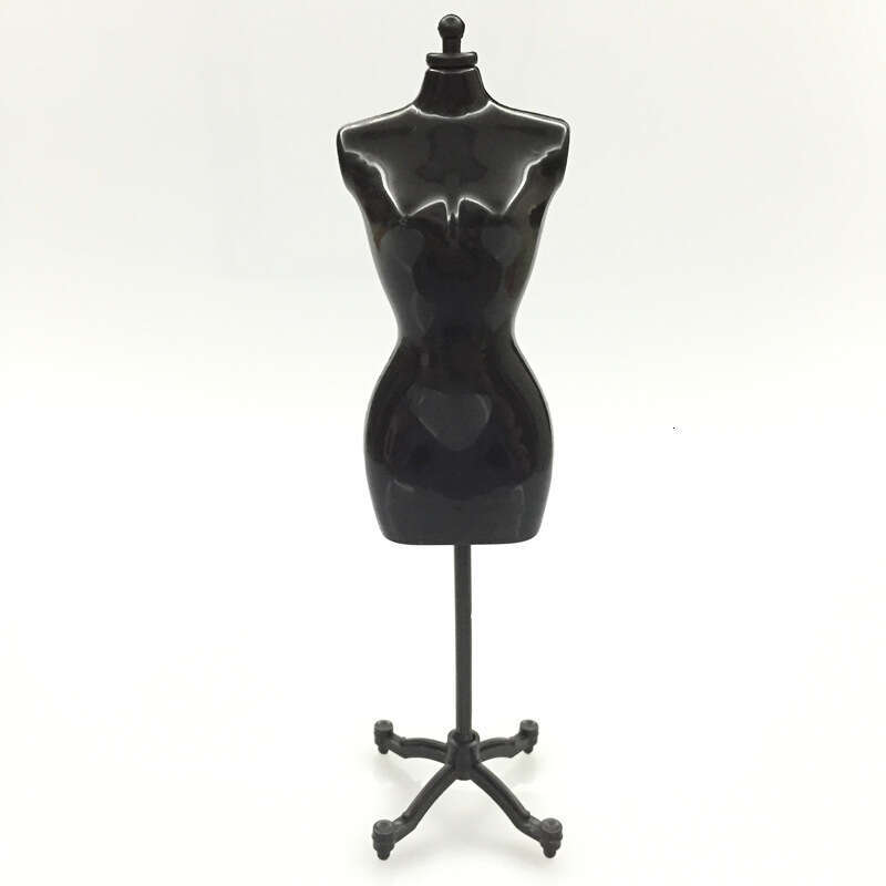 22cm Confused Doll Decoration Half-body Ornament Wedding Dress Dessert Table Hanger Cake Clothes Display Stand
