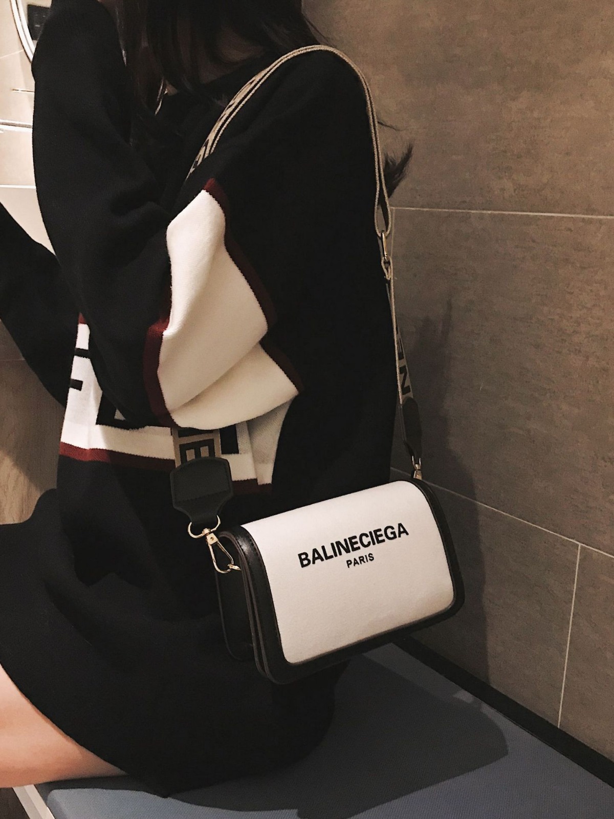 Designer Bag Luxury Bag Free Shipping Shoulder Bag Designer Women S Small Square New Letter Simple And Fashionable Single Shoulder Crossbody