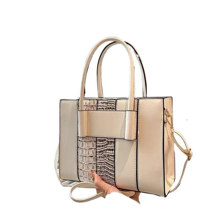 Designer Bag Maxi Retro Tote Upcycled Canvas Convertible Crossbody Quiet Tiktok Viral