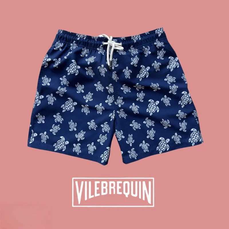 Genuine Turtle Beach Pants Vacation Seaside Shorts Mens Quick Drying Breathable Comfortable Sports Summer Moto X2505281