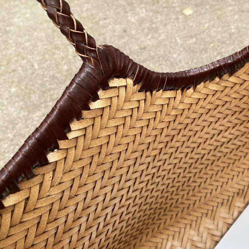 Genuine Leather Hand Woven Tote Bags For Women Designer Handbag And Purses 2025 New In Cowhide With Inner Pocket Shoulder