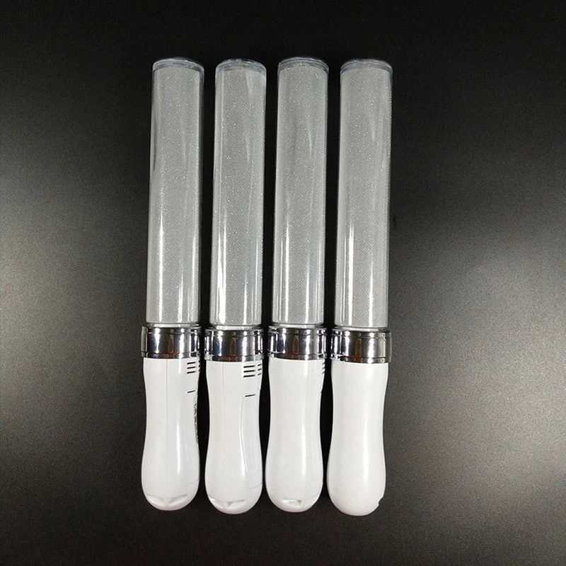 HOT SALE 2 Pcs LED Light Sticks 15 colors Light Sticks Light Sticks Concert Props W250528