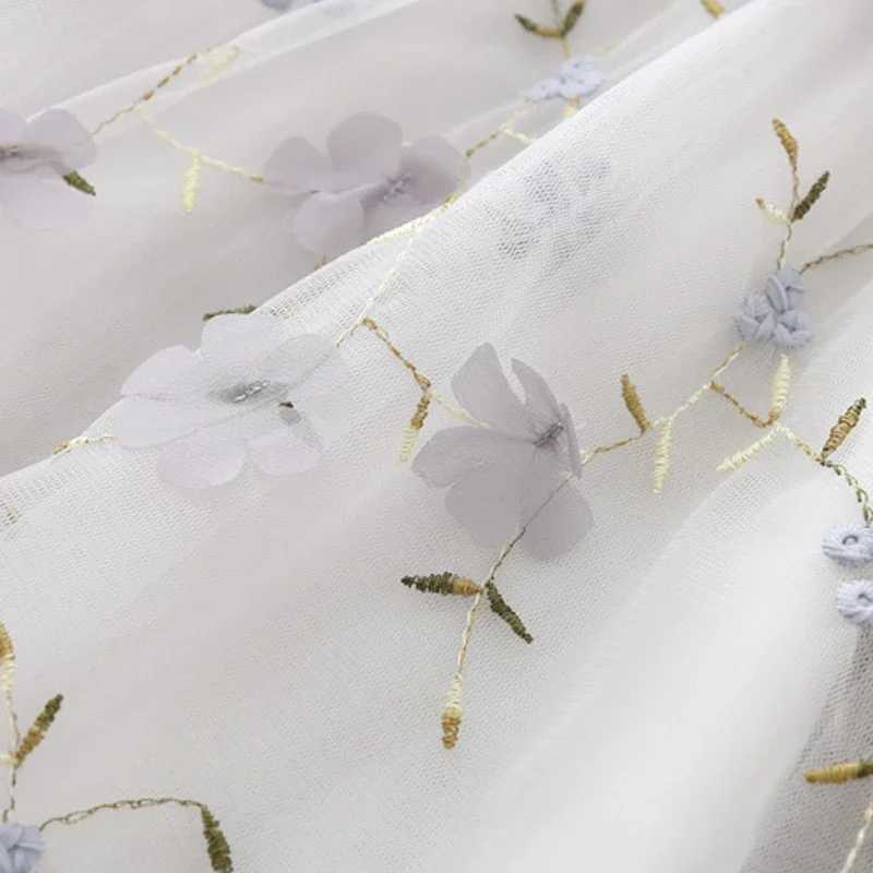 Melario Girls Sweet Dresses Summer Baby Girl Princess Dress Lace Embroidery Design Flower Girl Dresses Cute Party Kids Clothes X250528
