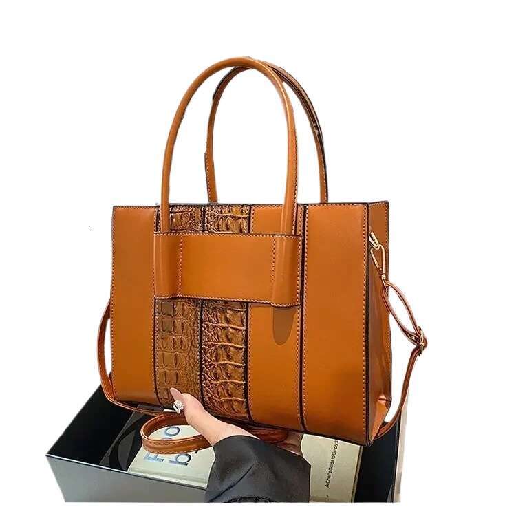 Designer Bag Maxi Retro Tote Upcycled Canvas Convertible Crossbody Quiet Tiktok Viral