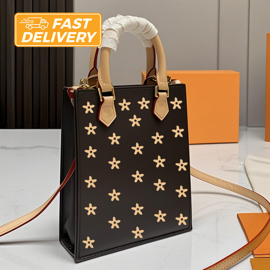 luxury petit sac plat designer bag 2025 crossbody designer bag designer women petit bag women shoulder crossbody handbag sac purse large tote Designer bags handbags