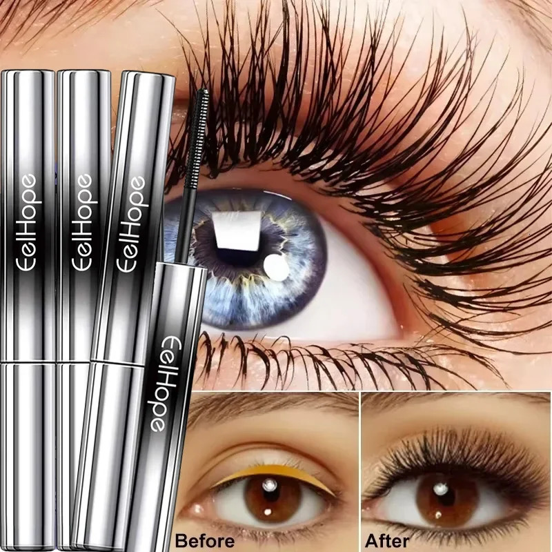 serum 7 days of real eyelashes are fluffy and curled 250523