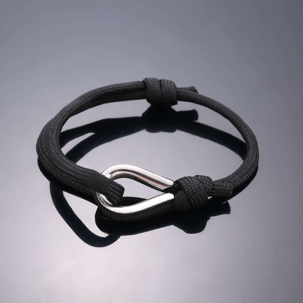 Heart-Shaped Triangle Ring Simple Fashionable Adjustable Couple Friendship Bracelet