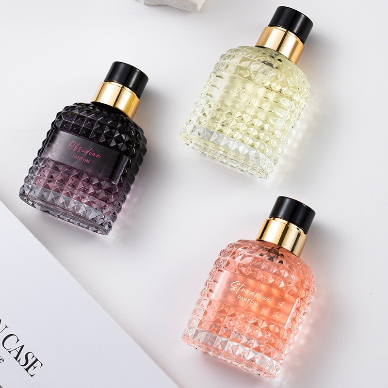 Flower Story Miss Donna's Fragrance Adventure Fresh And Long-Lasting Light Fragrance