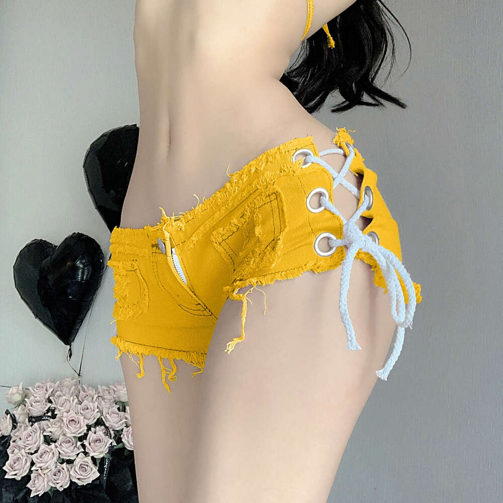 Shorts Women Denim Shorts New Summer Women S Jeans Denim Shorts Hot Pants Low Waist Sexy Nightclub Outfit Jean Shorts