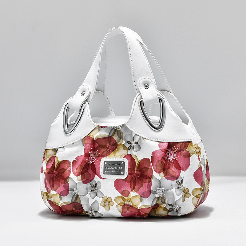 Luxury Brand Designer Bag 2024 Spring New Fashionable Trendy Women's Multi Color Simple Handbag Soft Package Vegetable Basket Bag