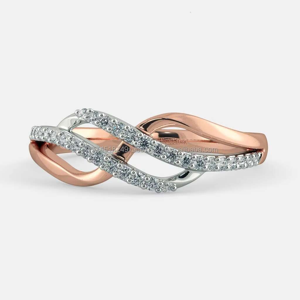 Classic Square 1Ct Moissanite VVs1 Ring 925 Sterling Silver Stainless Steel Band Fashionable Silver Gold Wedding Engagement Ring