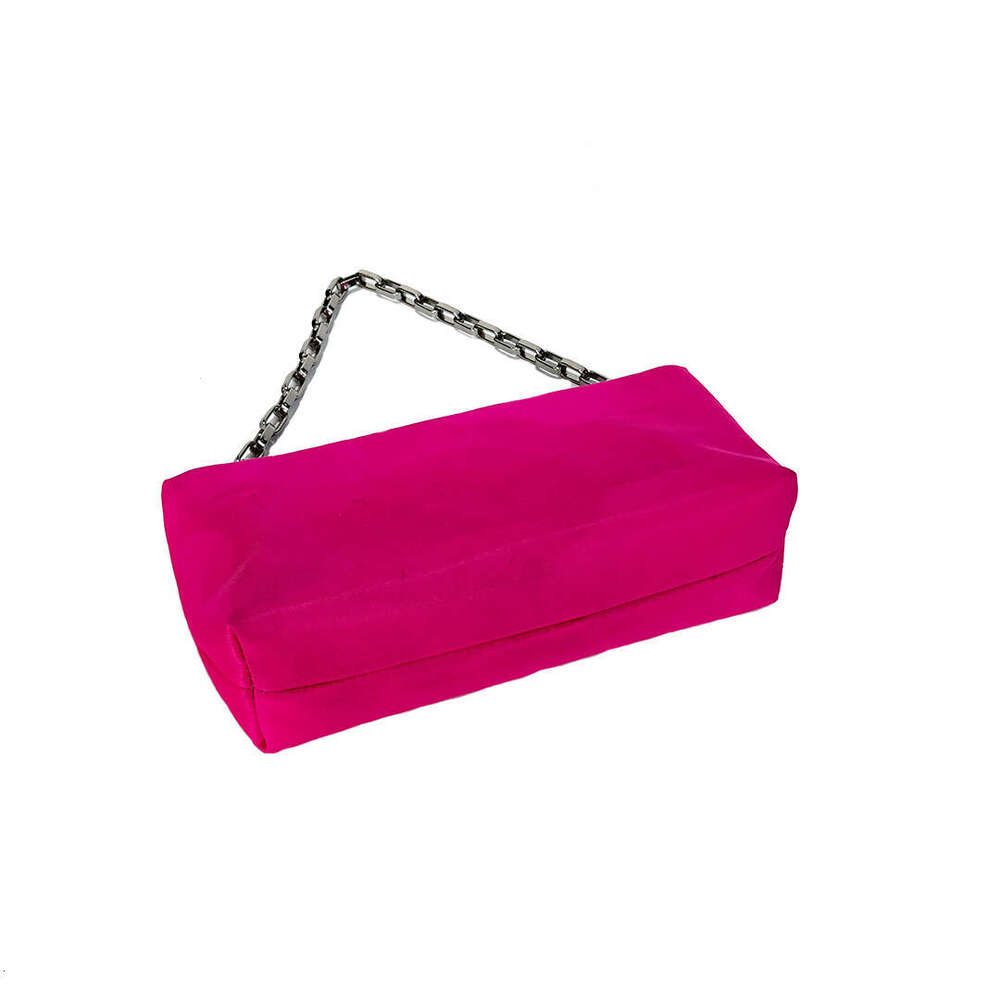 Hot Selling Fluorescent Color Handbag Simple Versatile Fashion Trendy Women's Bag