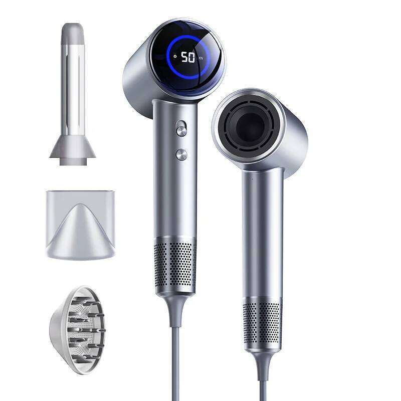 High Quality Salon Styling Tool Portable Professional Negative Ion High-Speed Hair Dryer