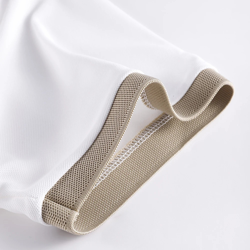 Pink The DevilS Mood Letter Prints Woman TShirt Trendy Casual Polo Shirts Breathable Lapel Tops AllMatch Contrast T 250520A